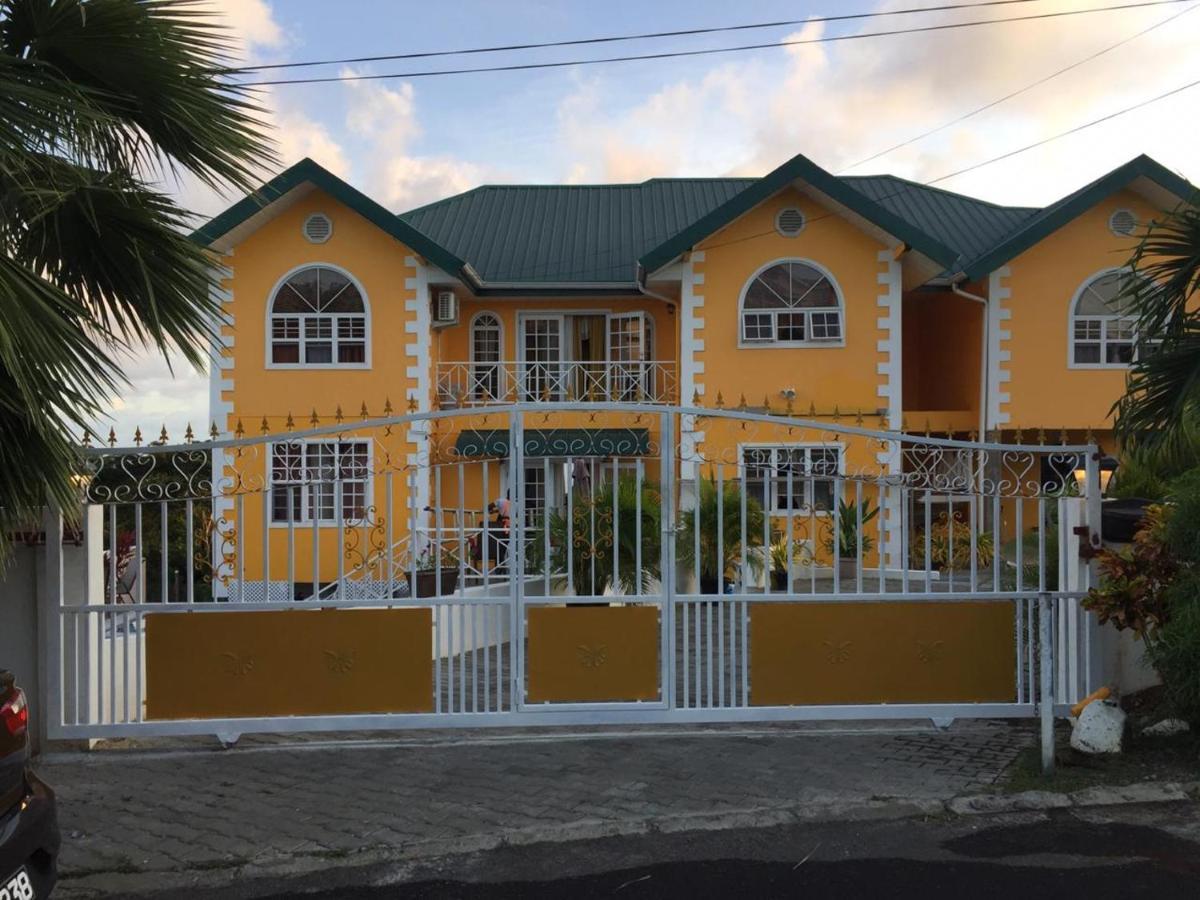 Faith'S Villa Tobago Diamond Dış mekan fotoğraf